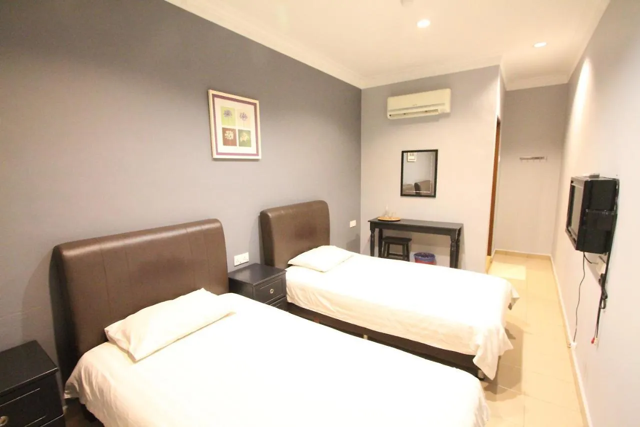 Hotel Station 18 Ipoh 2*,  Malaysia