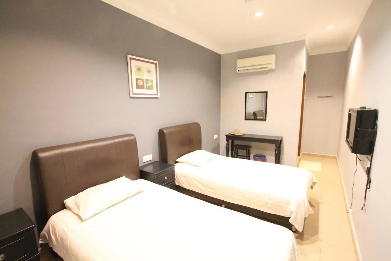 Hotel Station 18 Ipoh