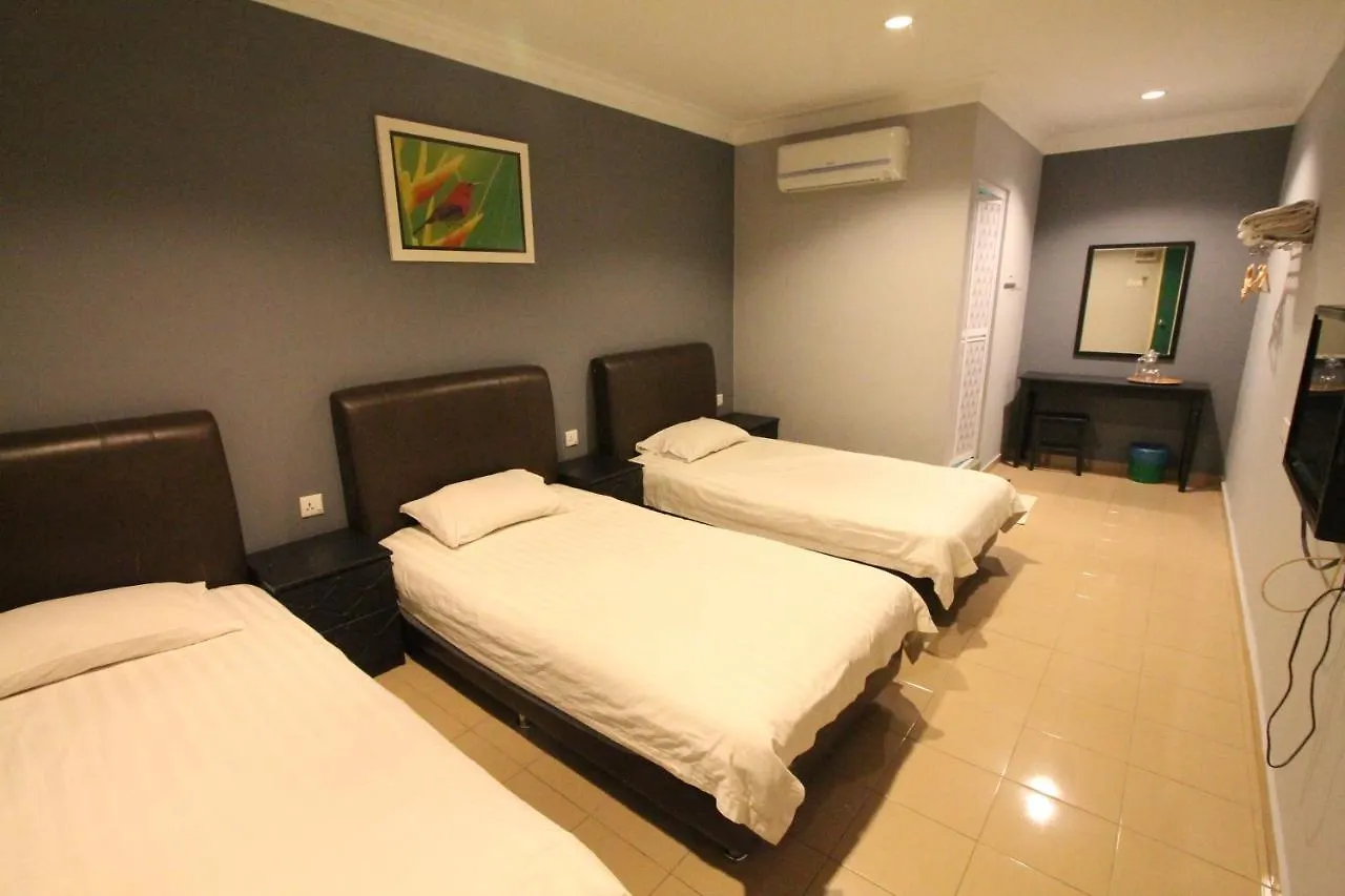 Hotel Station 18 Ipoh Malaysia