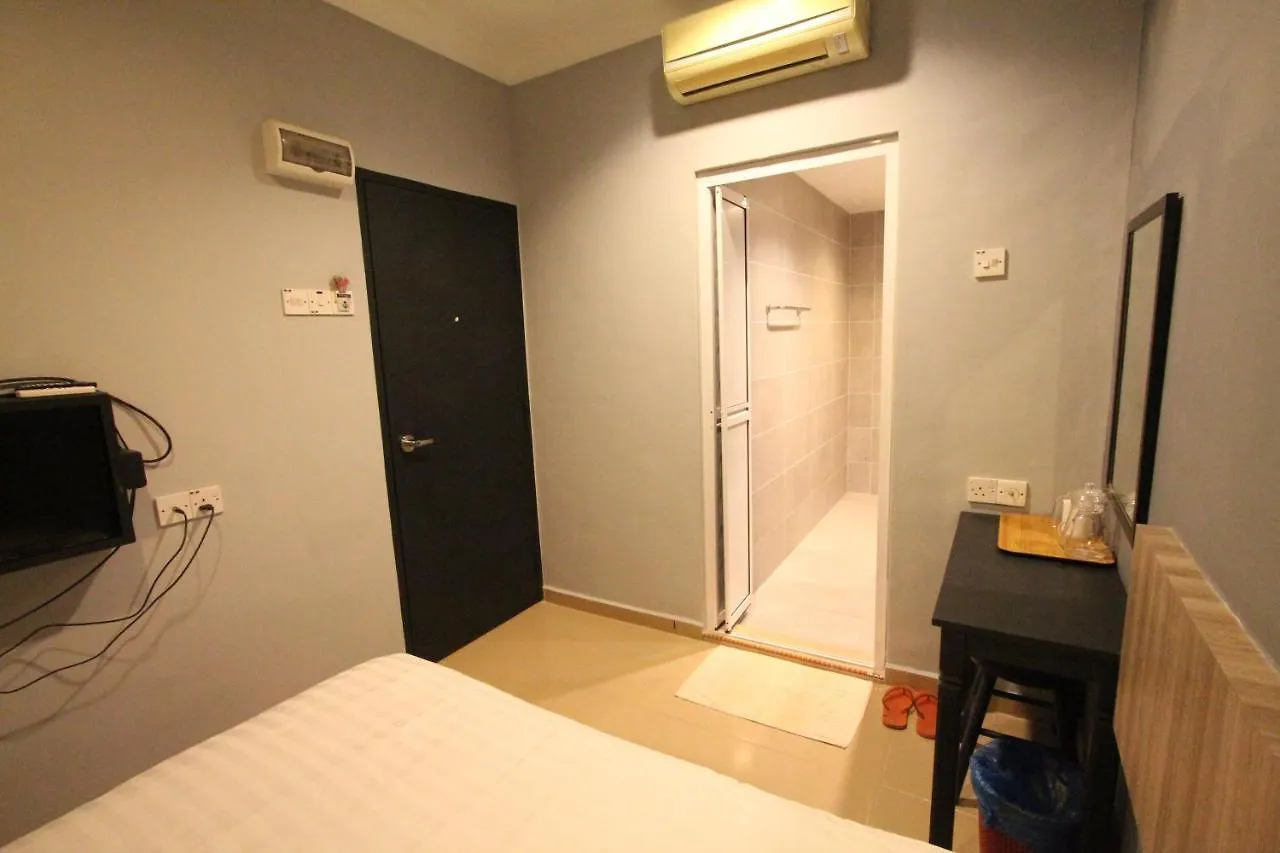 **  Hotel Station 18 Ipoh Malaysia