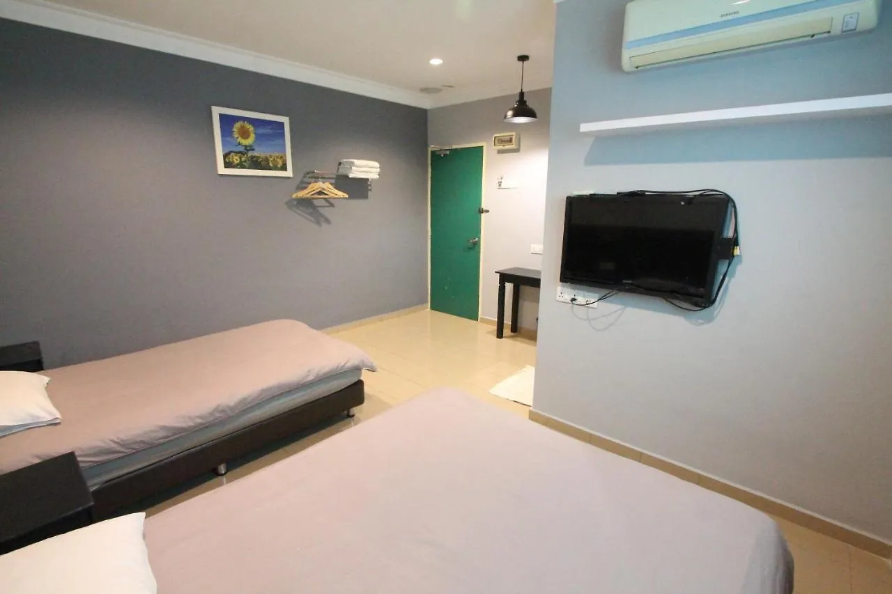 **  Hotel Station 18 Ipoh Malaysia