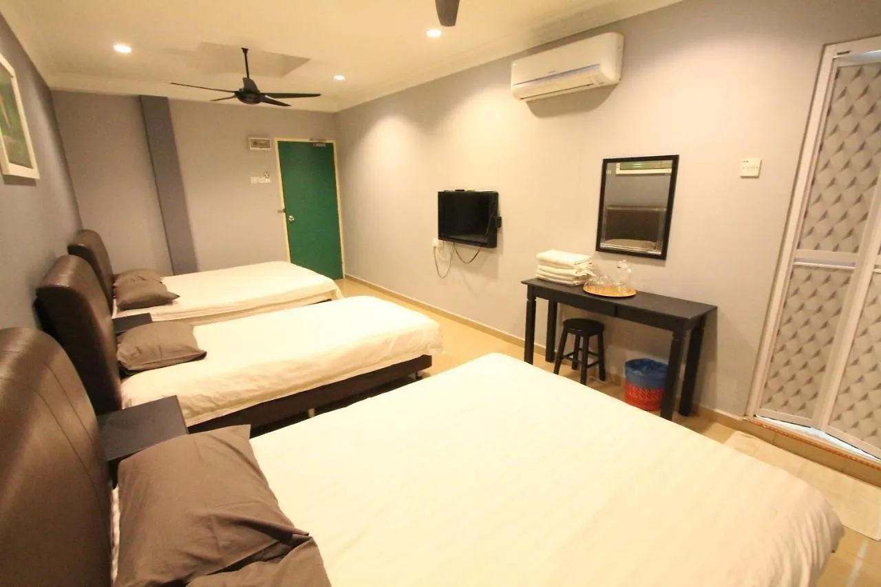 Hotel Station 18 Ipoh