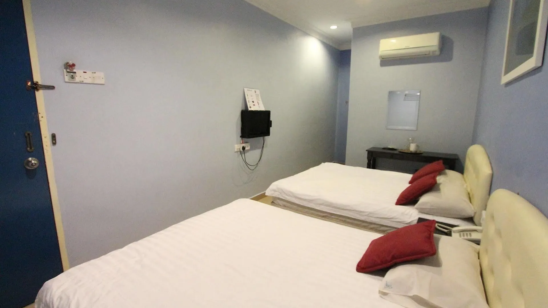 **  Hotel Station 18 Ipoh Malaysia