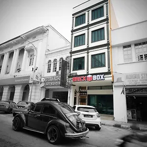 Hotel Brick Box @ Oldtown, Ipoh